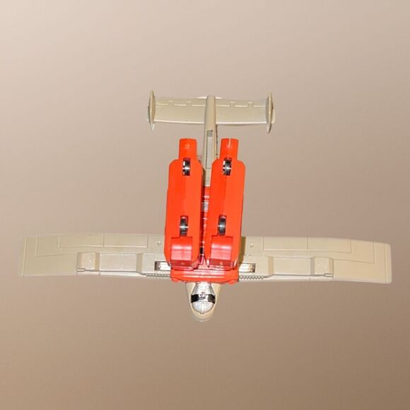 Vintage 1983 Gobots Water Walk Machine Robo MR-31 Seaplane Robot B10 - Picture 3 of 6